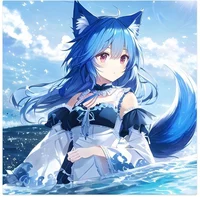 Akane-Your wolf girl