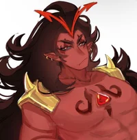 Burning Spice Cookie