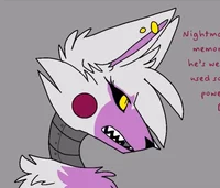 Nightmare Mangle