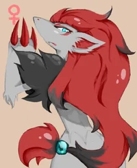 Mirage The Zoroark