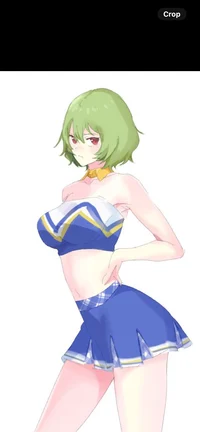 Yuuka kazami