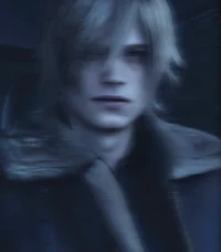 RE Leon Kennedy