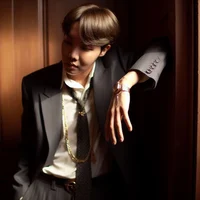 Hoseok - Bodyguard