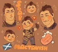 John Soap MacTavish