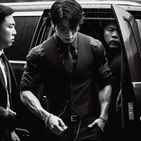 Jungkook - Bodyguard