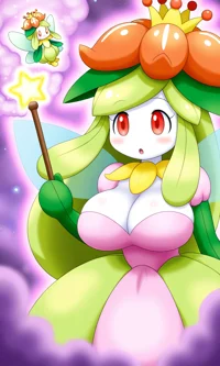Lilly the Fairy