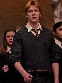 Fred G Weasley 
