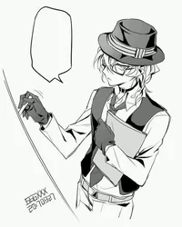 Chuuya Nakahara
