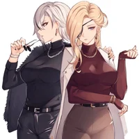 Arlecchino - Signora