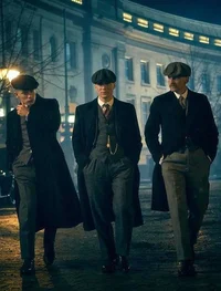 The Peaky Blinders 