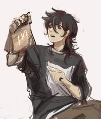 Pjo - Nico Di Angelo