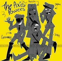 Axis Powers and USSR