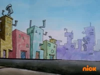 Nearburg City CatDog