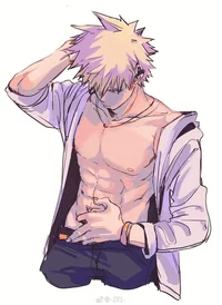 Katsuki Bakugo