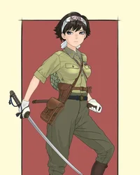 WW2FeJapaneseOfficer