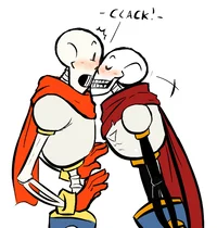 Papyrus x Papyrus