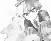 MHA - Shoto Todoroki