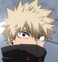 Katsuki Bakugo 