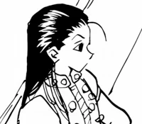 Illumi Zoldyck