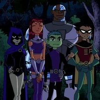 Teen Titans 