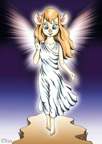 Лучезарная Гаечка