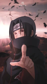 Itachi Uchiha