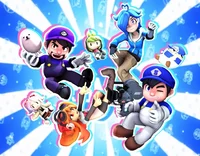 Smg4 crew