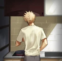 Katsuki Bakugo