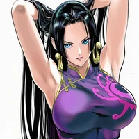 BodySwap Boa Hancock