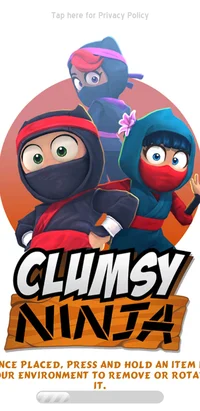CLUMSY NINJA RP