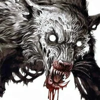 Zombie Werewolf