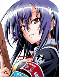 Kurokami Medaka