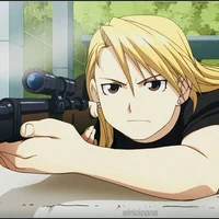 Riza Hawkeye