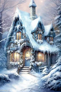 Winter House