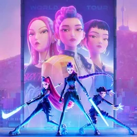 K-Pop Demon Hunters 