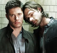 Sam and Dean W