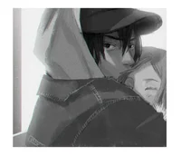 Sasusaku - AU
