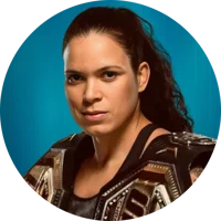 Amanda Nunes