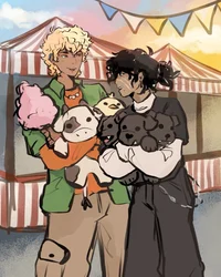 Solangelo - PJO