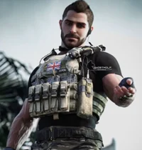 Soap MacTavish