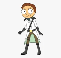 Guard Morty