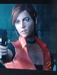 Claire redfield