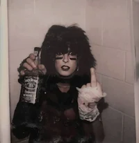 Nikki sixx
