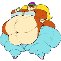 Fat Tiny Kong