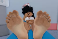 Giantess Nurse Feet