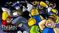 Forsaken-roblox
