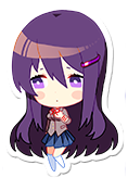DDLC - Yuri