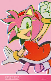 Amy Rose