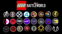 LEGO Battleworld