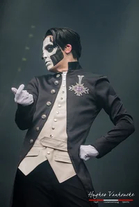 Papa Emeritus III